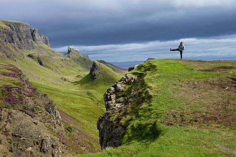 Inverness Écosse : Aventure sur l&#039;île de Skye [Visite privée]