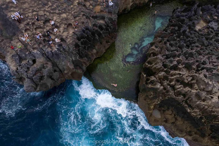 Bali: Nusa Penida West and East Full-Day Tour