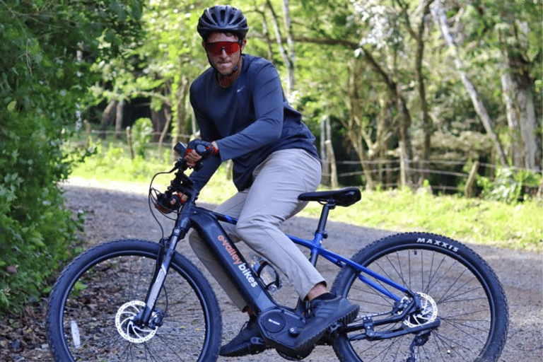 E-Bike Tour for Adventure Seekers