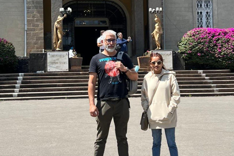Explore Addis Ababa: History, Culture &amp; Cooking Tour
