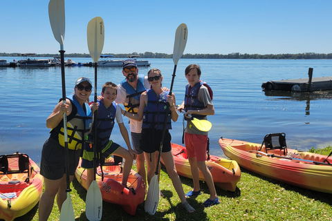 From Orlando: Wild Florida Kayak Tour on the Dora Canal