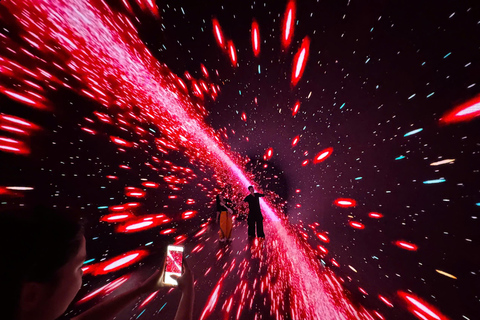 Hanoi: X Space Immersive Digital Art Experience Entry Ticket