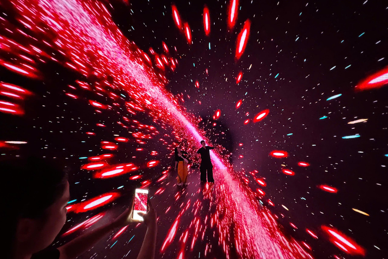 Hanoi: X Space Immersive Digital Art Experience Entry Ticket