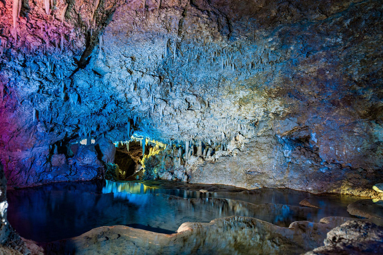 Barbados: Harrison’s Cave &amp; Hunte’s Gardens Tour