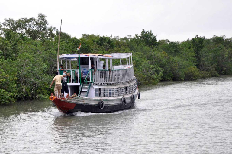 Kolkata: 3-Day City Guided Tour with Boat Ride