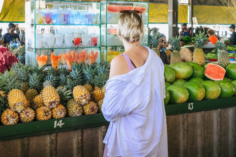 Nadi: Cultural Walking Tour - Markets, Temples & Local Life