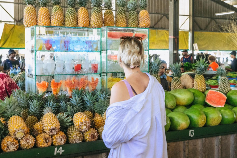 Nadi: Cultural Walking Tour - Markets, Temples & Local Life