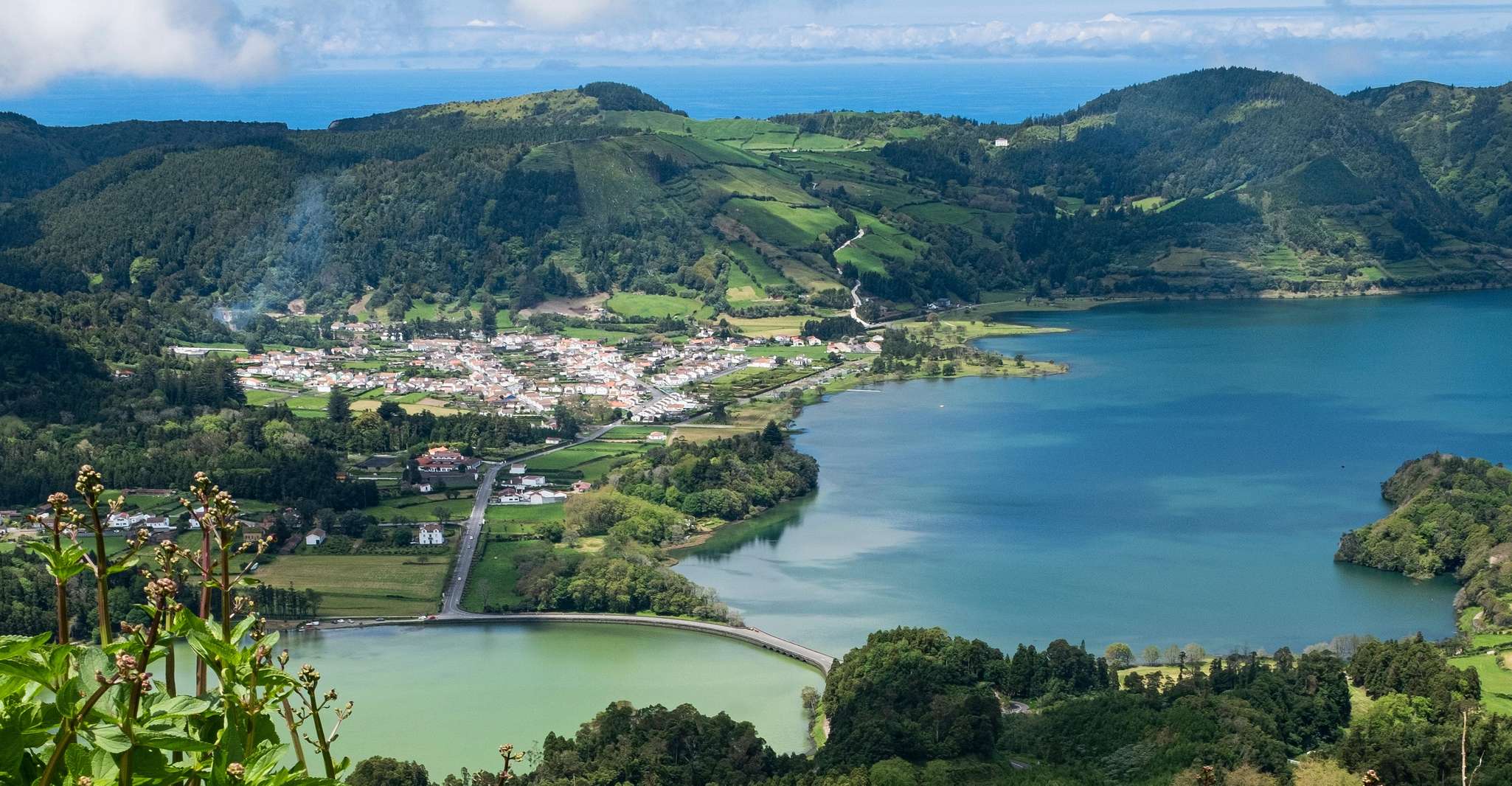 Private Airport Transfer with Sete Cidades Tour Included - Housity