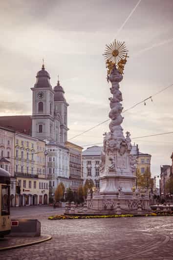 Linz: Tour with Private Guide