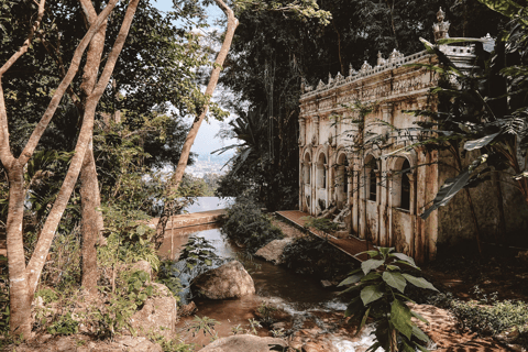 Chiang Mai: Hmong Village, Doi Suthep and Wat Pha Lat Trek