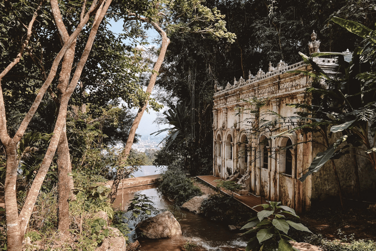 Chiang Mai: Hmong Village, Doi Suthep and Wat Pha Lat Trek