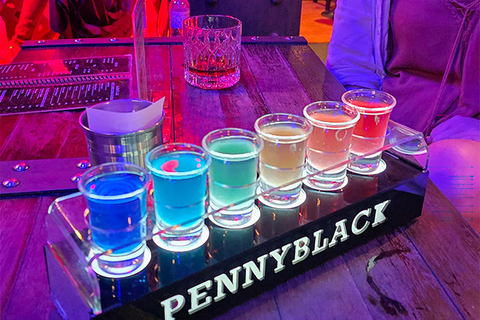 Bangkok Party Animal: Pub Crawl + Club Entry Included