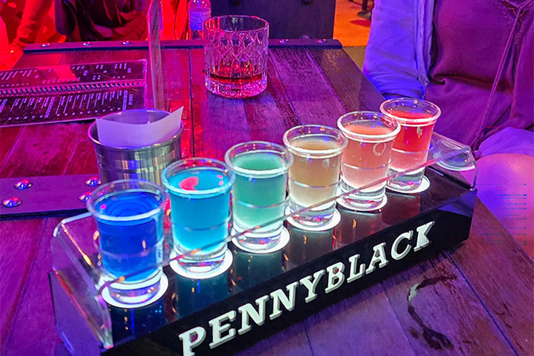 Bangkok Party Animal: Pub Crawl + Club Entry Included