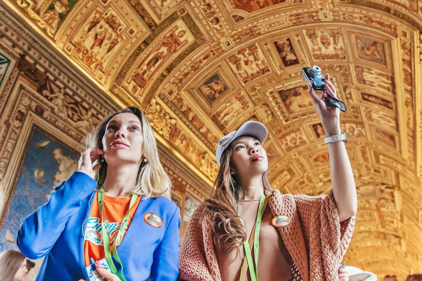 Vatican Museums, Sistine Chapel & St. Peter's Basilica Tour - Vatican Museums with St. Peter's Basilica Tour in English