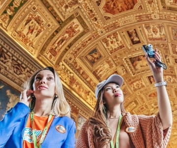 Rome: tour Vaticaanse Musea, Sixtijnse Kapel en de Basiliek