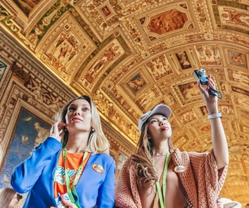 Visite des musées du Vatican et de la chapelle Sixtine avec basilique en option