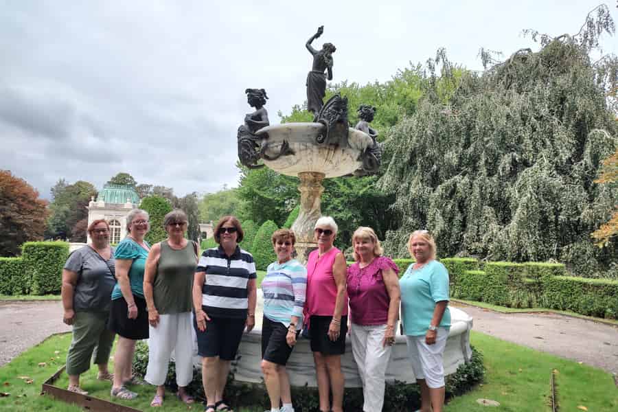 Newport: Highlights-Tour mit lokaler Küche und einzigartiger Geschichte. Foto: GetYourGuide