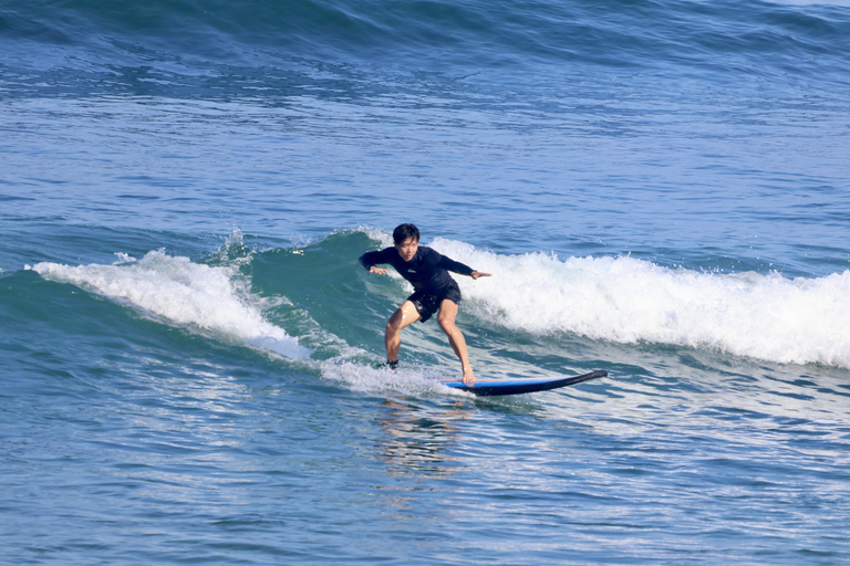 Padang Padang Beach: Beginner and Intermediate Surf Lesson