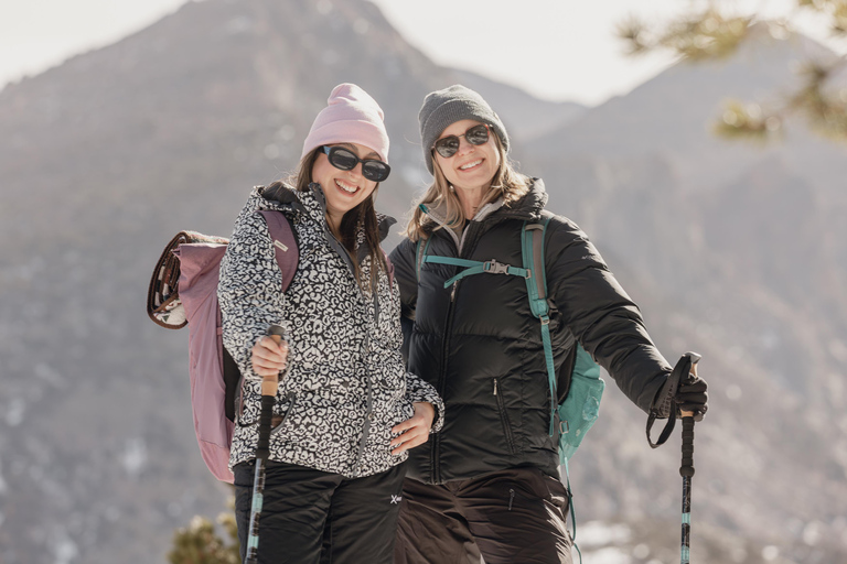 Rocky Mountain National Park: Private Hike to Emerald Lake