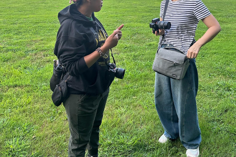 Hudson Valley: Mindful Art and Photography Walk