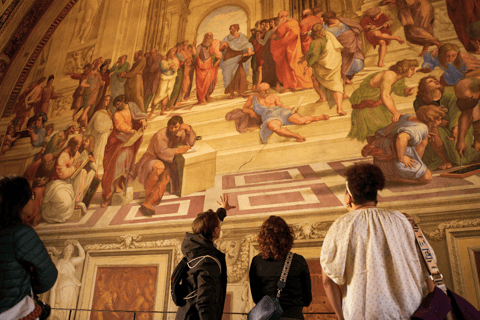 VIP Semi-Private Key Master: Opening the Sistine Chapel