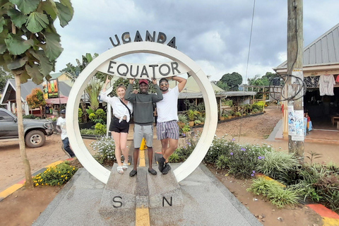 Circuit de 10 jours dans le parc national de Murhison Kibale Queen Elizabeth et le parc national de Bwindi