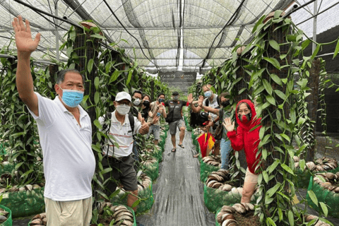 بينانج: جولة مزرعة قرية الفانيليا بواسطة كايروس