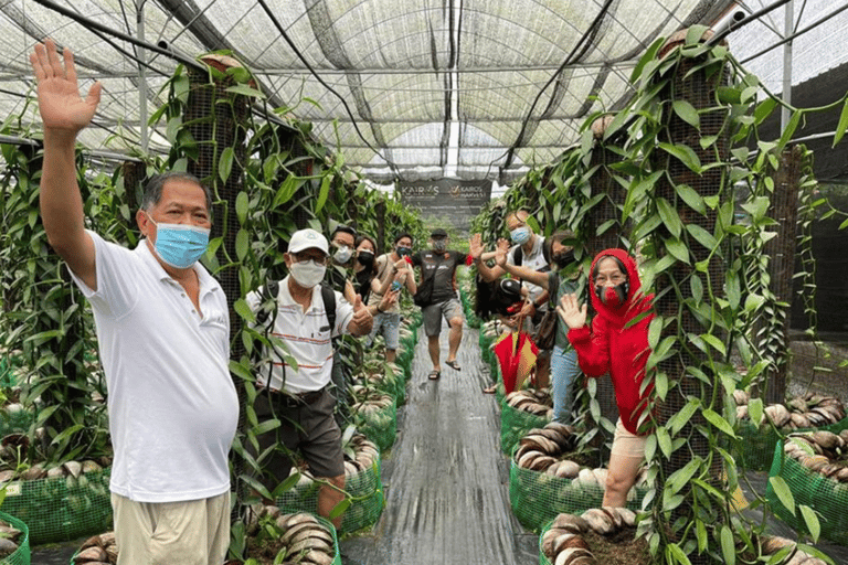 بينانج: جولة مزرعة قرية الفانيليا بواسطة كايروس