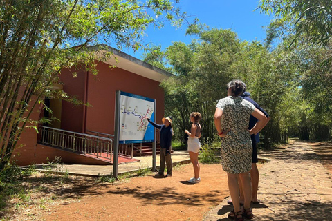 Visite de la moitié de la zone démilitarisée (Dmz) depuis Hue