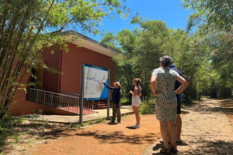 Excursión por la mitad de la Dmz (Zona desmilitarizada) desde Hue