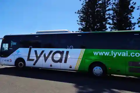 Transfer Domestic Airport Magenta Noumea (New Caledonia)