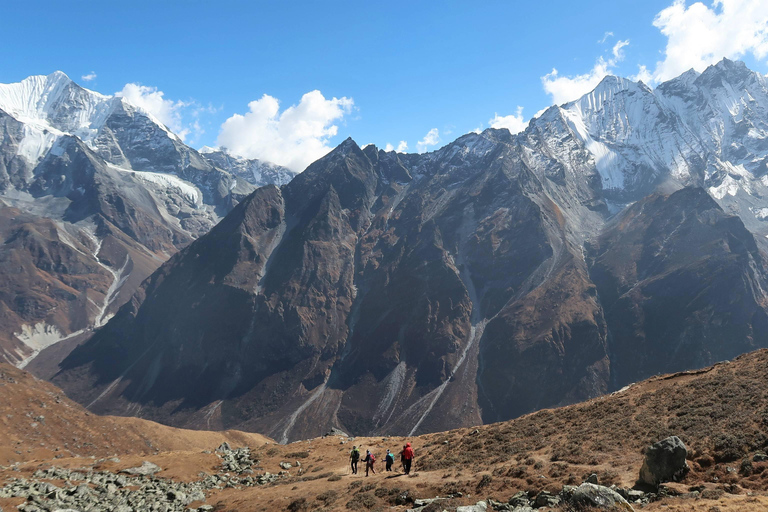 Langtang Valley Trek - 10 Days Trip