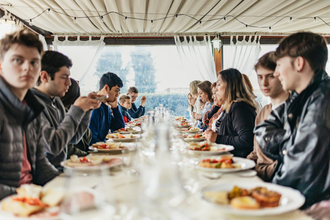 Florencia: experiencia en Pisa, Siena, San Gimignano y ChiantiTour privado con guía, almuerzo, cata de vinos y traslados