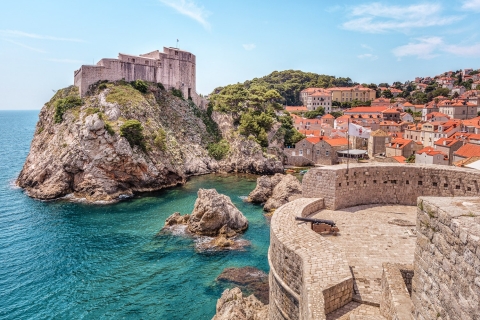 Depuis Dubrovnik : visite Game of Thrones et île de LokrumVisite Game of Thrones et île de Lokrum