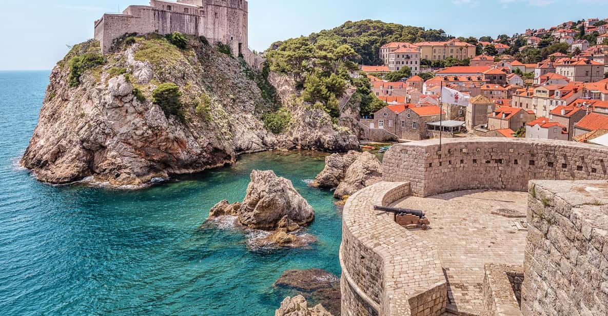 Afbeelding 3 van Dubrovnik: de beste Game of Thrones-rondleiding + Lokrum en voordeeloptie