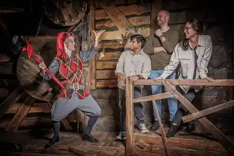 Berlin Dungeon: Happy Hour Ticket