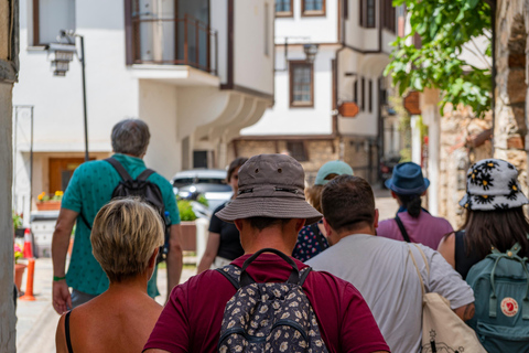 City tour Ohrid