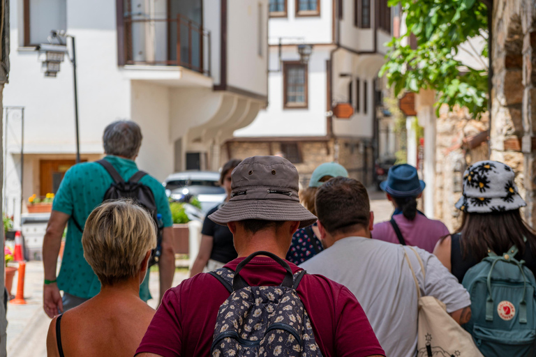 City tour Ohrid