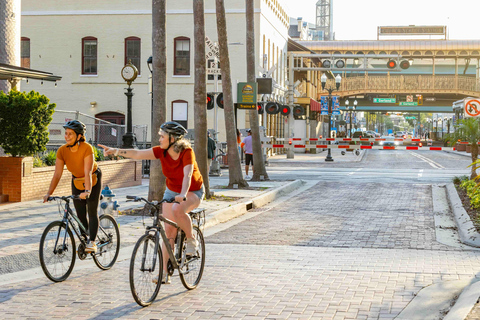 Orlando Bike Tour: Hidden Gems & Local Favorites Guided Tour with E-Bike Rental