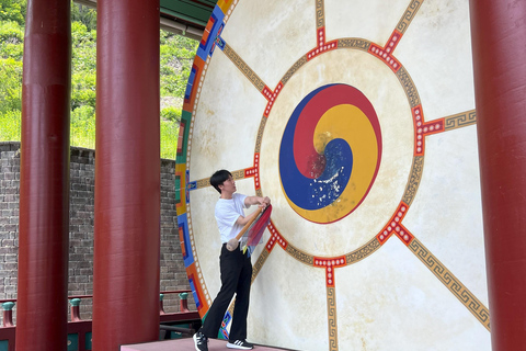 2D1N Excursión Experiencia Chungbuk: Estancia Pungnyu en Yeongdong