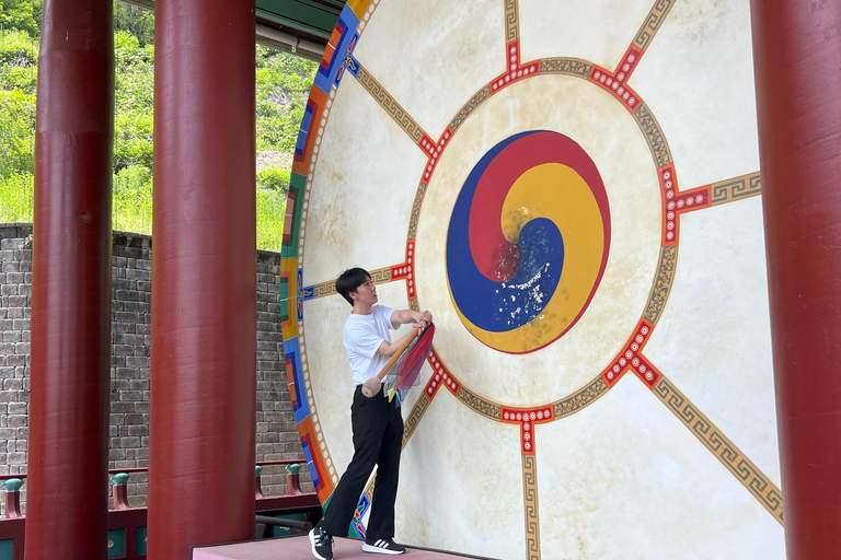 2D1N Excursión Experiencia Chungbuk: Estancia Pungnyu en Yeongdong