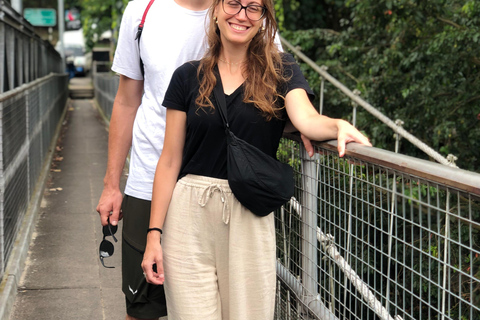 Kandy: Tuk-Tuk Tour with Market Visit and Workshop