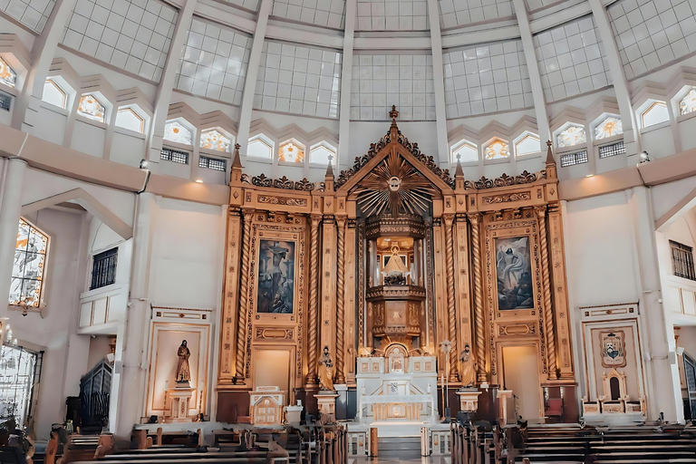 TOUR DE UM DIA PELA PEREGRINAÇÃO DE RIZAL NAS FILIPINAS (DE MANILA)PEREGRINAÇÃO RIZAL 1-3 PAX