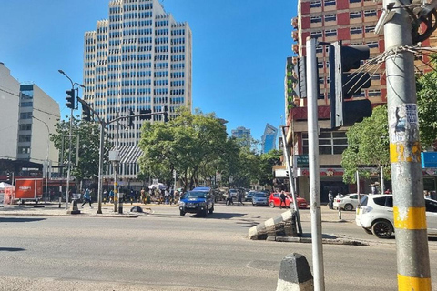 Nairobi: Guided City Walking Tour with Local Guide