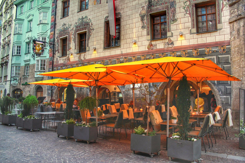 Museum Golden Roof and Innsbruck Old Town Private Tour