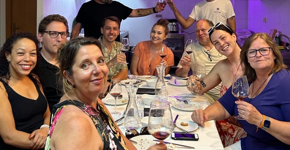 Alicante Best Wine Tasting & Tapas Club