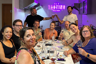 Alicante Best Wine Tasting & Tapas Club