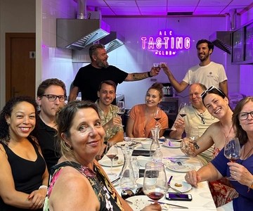 Alicante Best Wine Tasting & Tapas Club