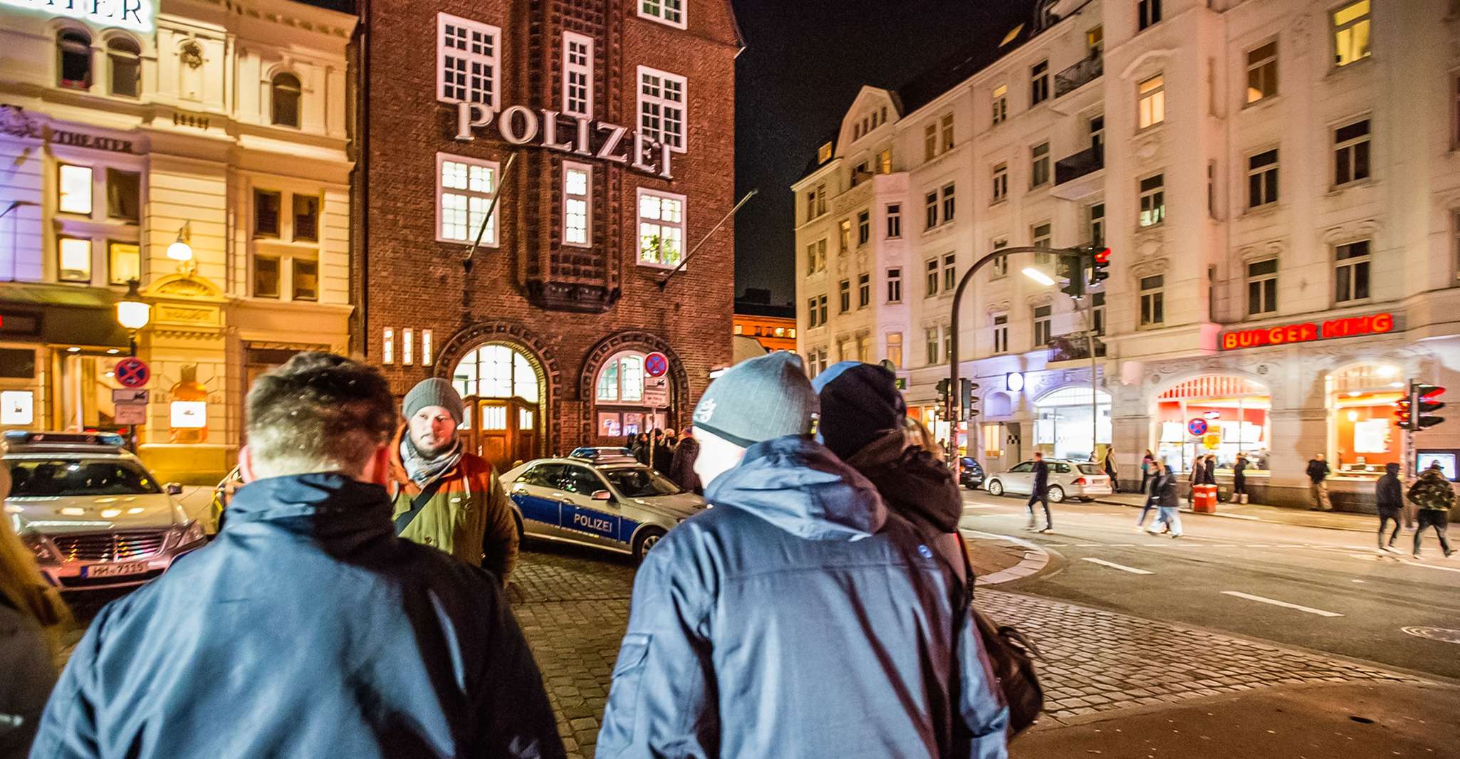 Hamburg, Sex and Crime in St. Pauli Tour for Ages 18+ - Housity