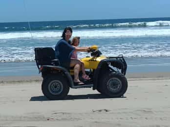 BeachBlast ATV's & City Tour